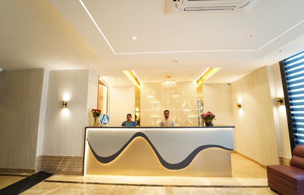 Hotel Ananta Sayana Room Section 3