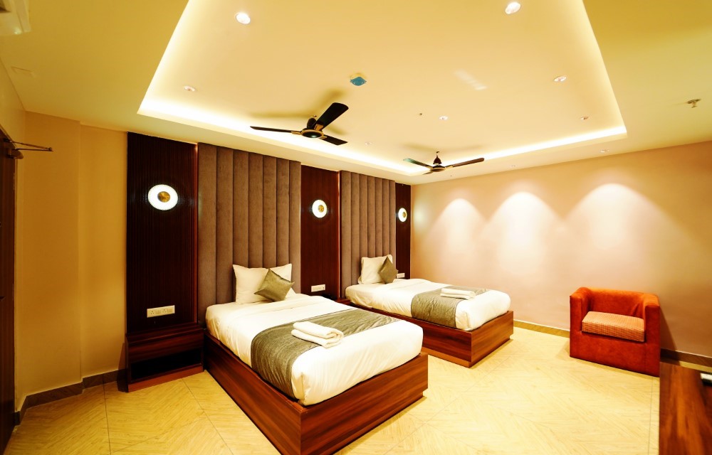 Hotel Ananta Sayana Room Section 2