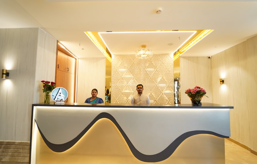 Hotel Ananta Sayana Gallery
