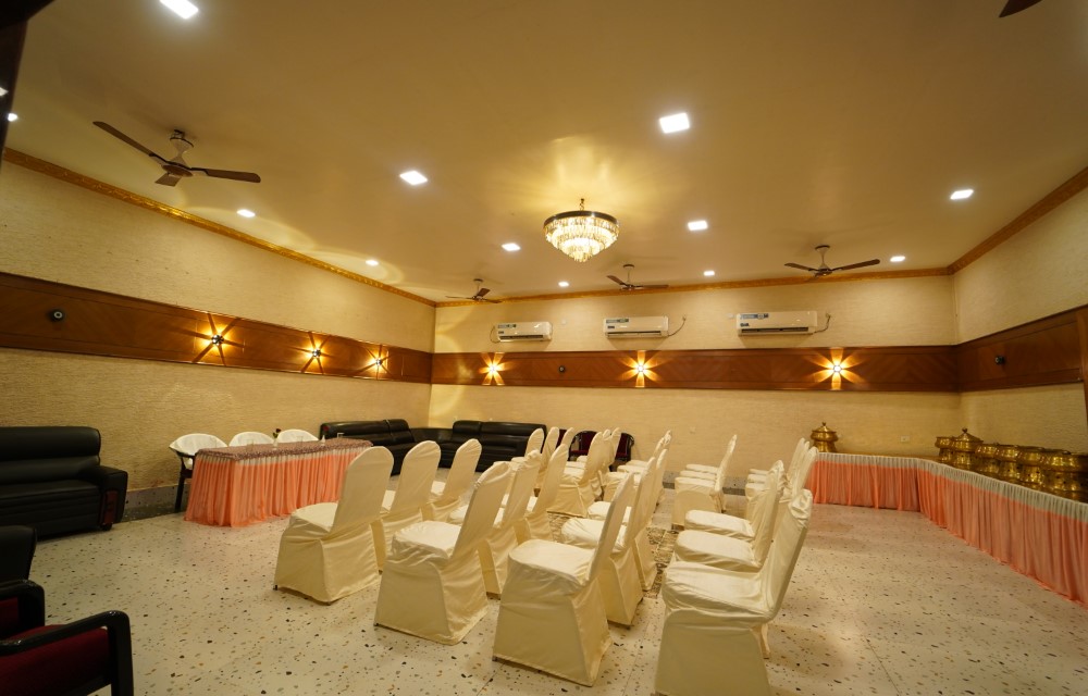 Hotel Ananta Sayana Gallery