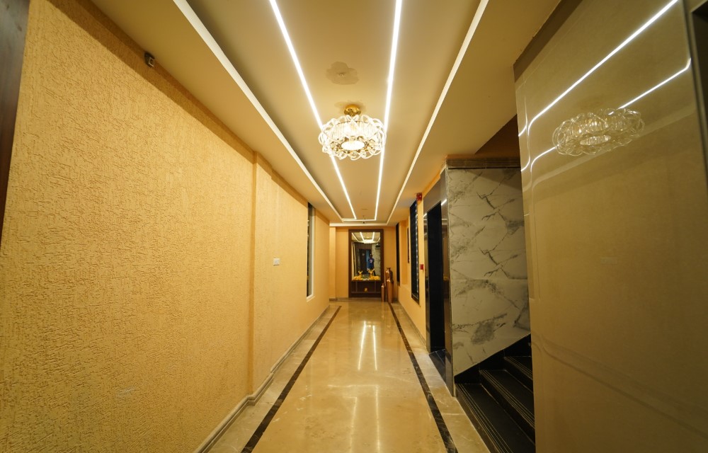 Hotel Ananta Sayana Gallery