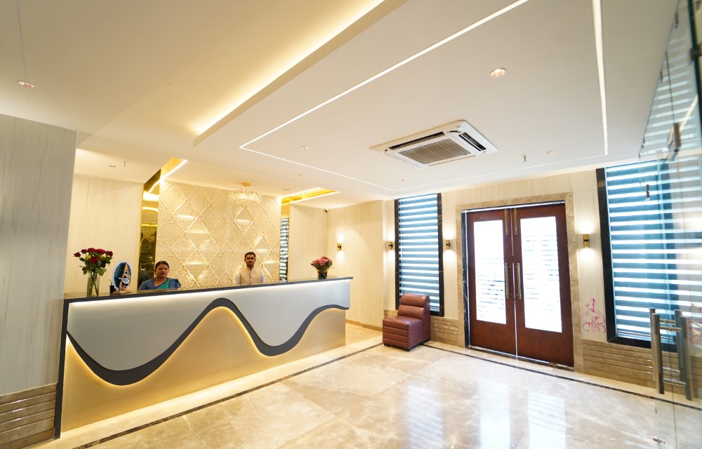 Hotel Ananta Sayana Gallery