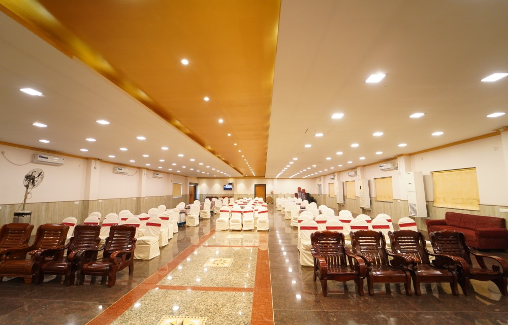 Hotel Ananta Sayana Gallery