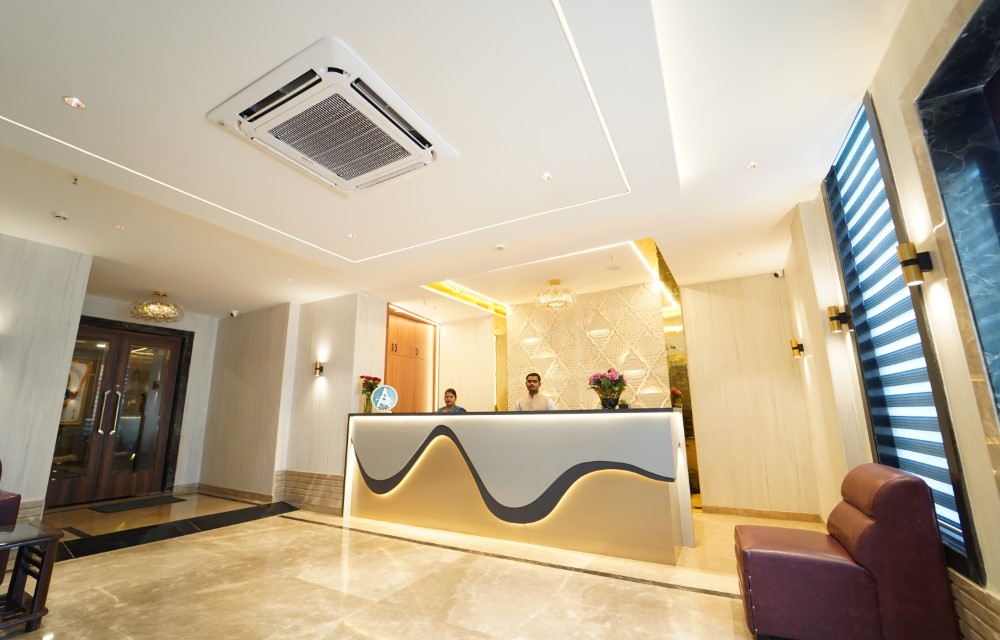 Hotel Ananta Sayana Gallery