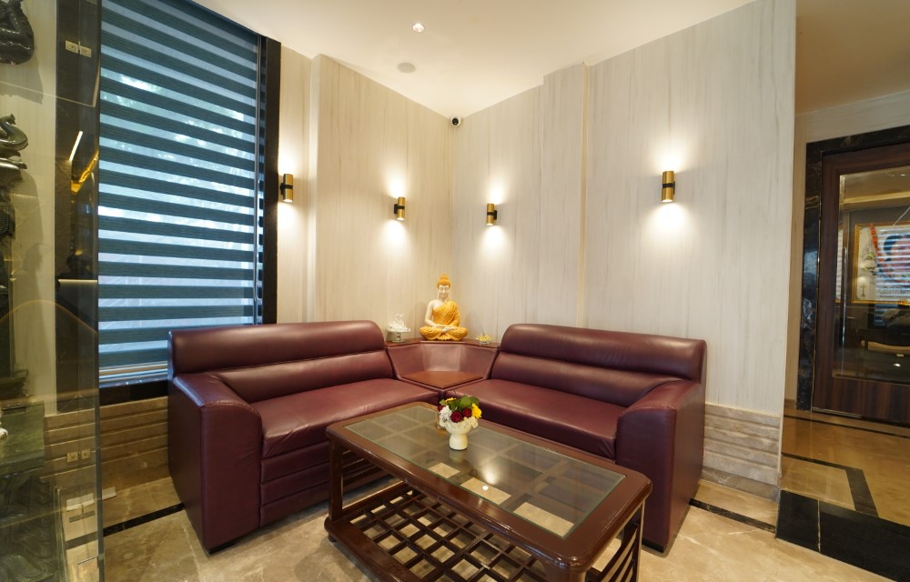 Hotel Ananta Sayana Gallery